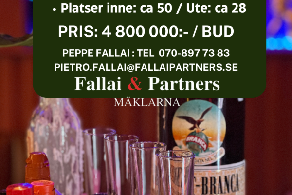 PEPPE 91AN RINGVÄGEN